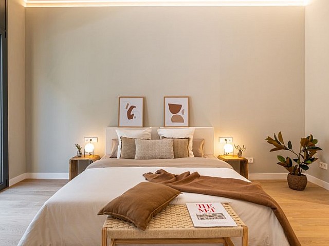  Elegante apartamento de 224 m² completamente reformado en Sa.