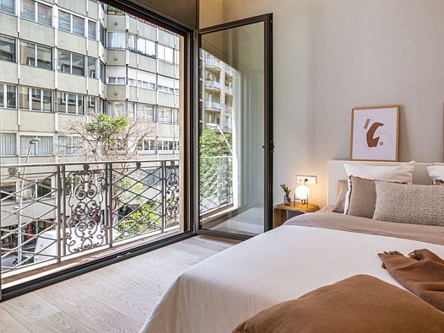  Elegante apartamento de 224 m² completamente reformado en Sa.