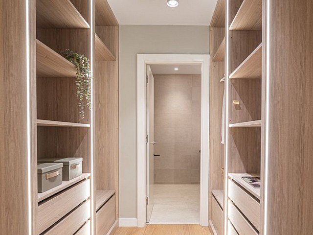  Elegante apartamento de 224 m² completamente reformado en Sa.