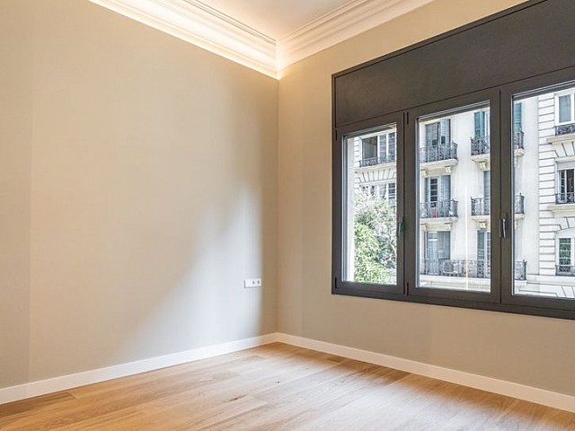  Elegante apartamento de 224 m² completamente reformado en Sa.
