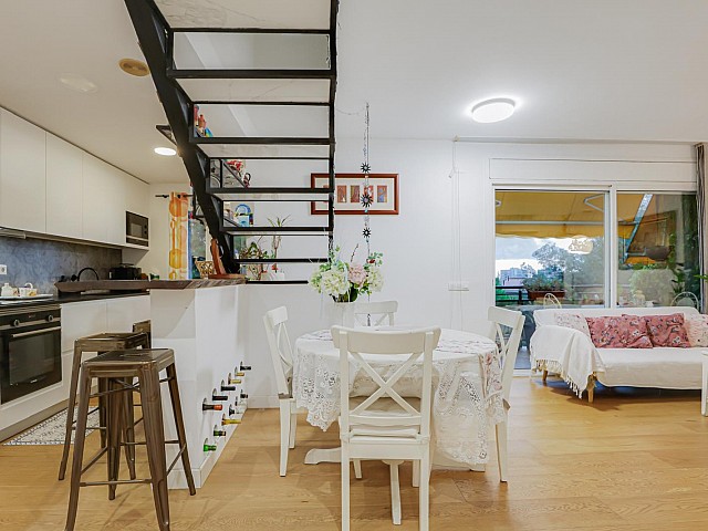 Exclusivo Dúplex en venta con suite independiente en Sant Feliu de Llobregat - Barcelona