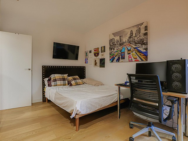 Dúplex exclusivo de 4 habitaciones en Sant Feliu de Llobregat