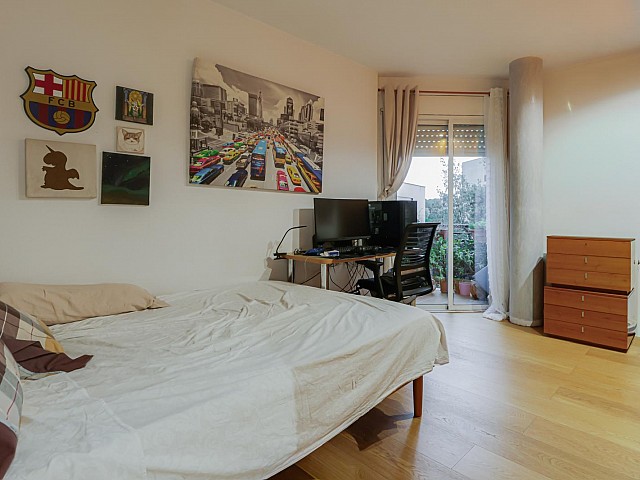 Dúplex exclusivo de 4 habitaciones en Sant Feliu de Llobregat