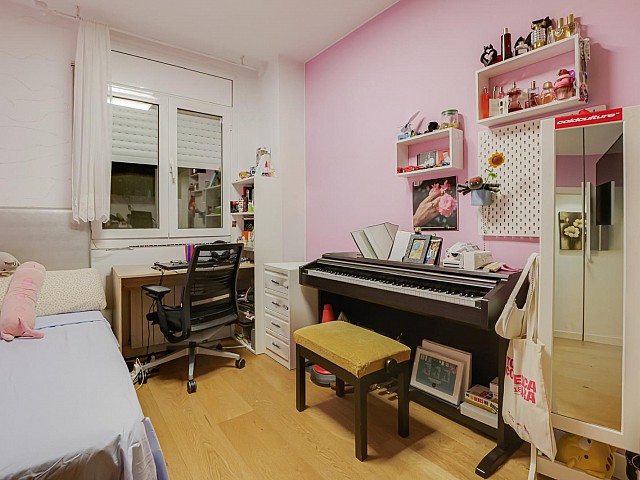 Dúplex exclusivo de 4 habitaciones en Sant Feliu de Llobregat