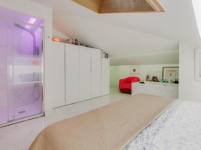 Dúplex exclusivo de 4 habitaciones en Sant Feliu de Llobregat