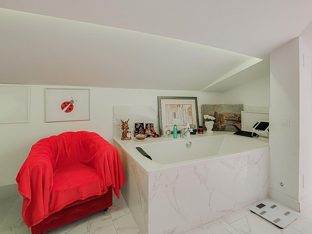 Dúplex exclusivo de 4 habitaciones en Sant Feliu de Llobregat