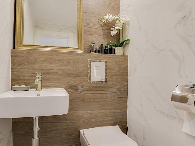 Dúplex exclusivo de 4 habitaciones en Sant Feliu de Llobregat
