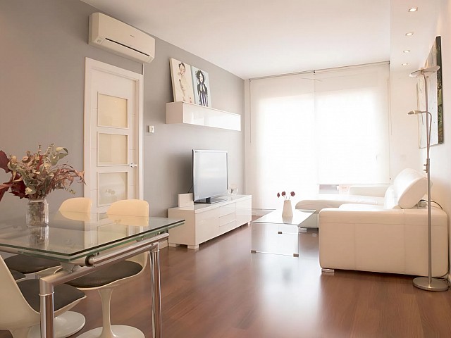 Penthouse à vendre avec licence touristique dans l'Antiga Esquerra de l'Eixample, Barcelone