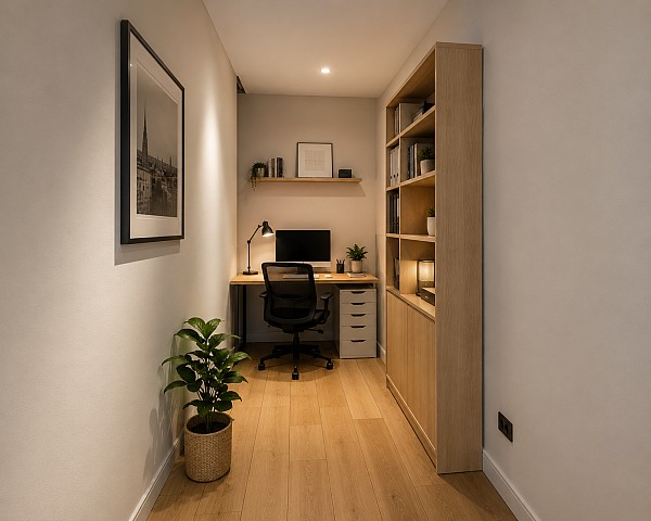Casa apareada a estrenar en Sant Andreu Barcelona 