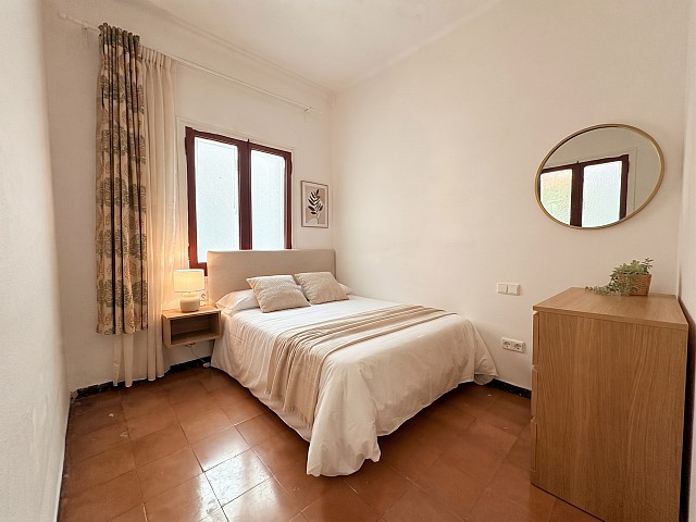 habitacion pequeña