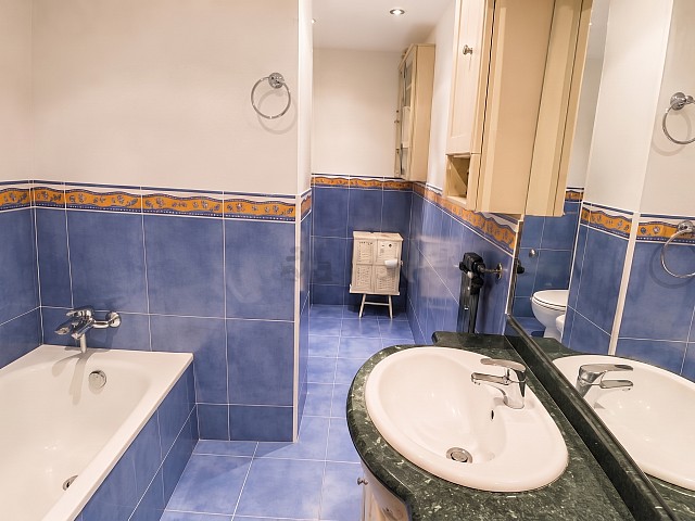 baño