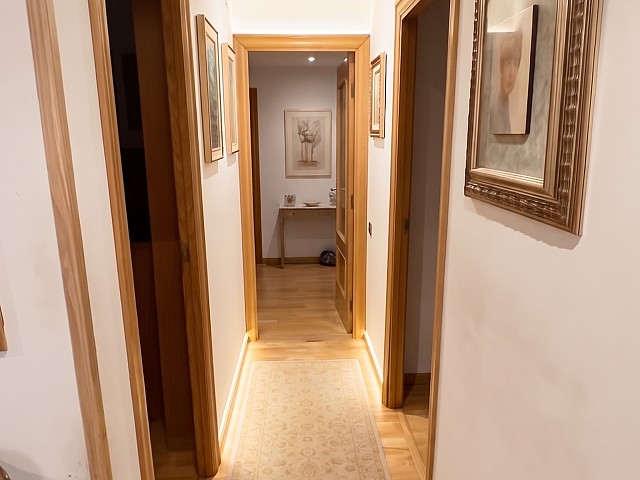 pasillo