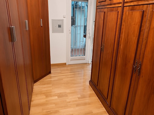 vestidor