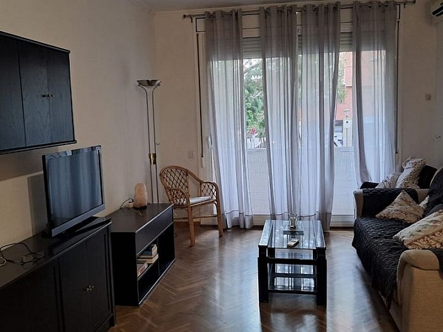 Apartamento para aluguer de curta duração perto do Shopping L'Illa Diagonal em Les Corts, Barcelona