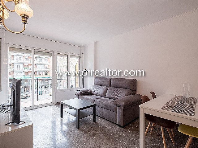 Piso en alquiler en el Fort Pienc, Barcelona