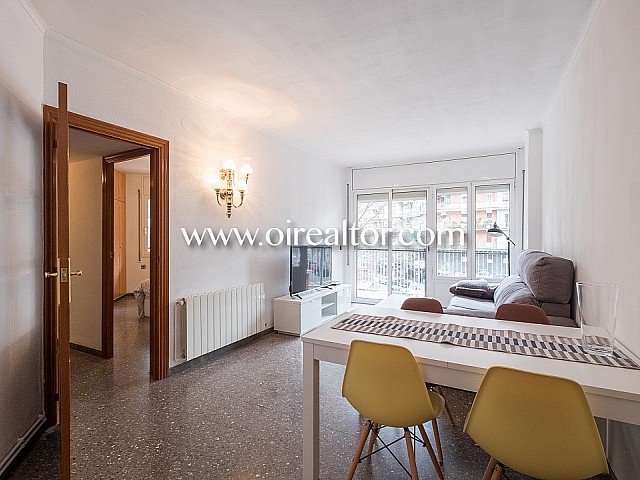 Piso en alquiler en el Fort Pienc, Barcelona