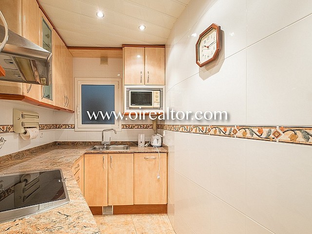 Piso en alquiler en el Fort Pienc, Barcelona