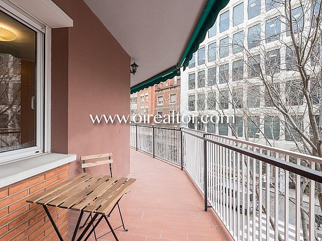 Piso en alquiler en el Fort Pienc, Barcelona