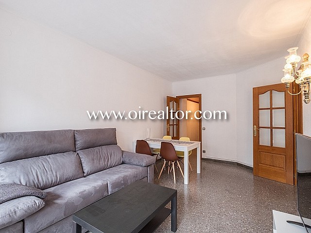 Piso en alquiler en el Fort Pienc, Barcelona