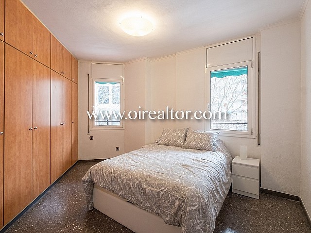 Piso en alquiler en el Fort Pienc, Barcelona