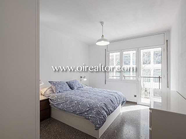 Piso en alquiler en el Fort Pienc, Barcelona