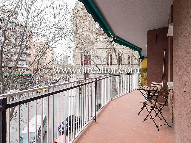 Piso en alquiler en el Fort Pienc, Barcelona