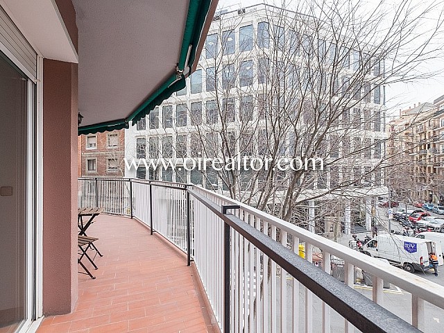 Piso en alquiler en el Fort Pienc, Barcelona