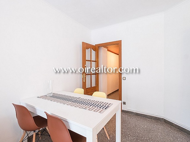 Piso en alquiler en el Fort Pienc, Barcelona