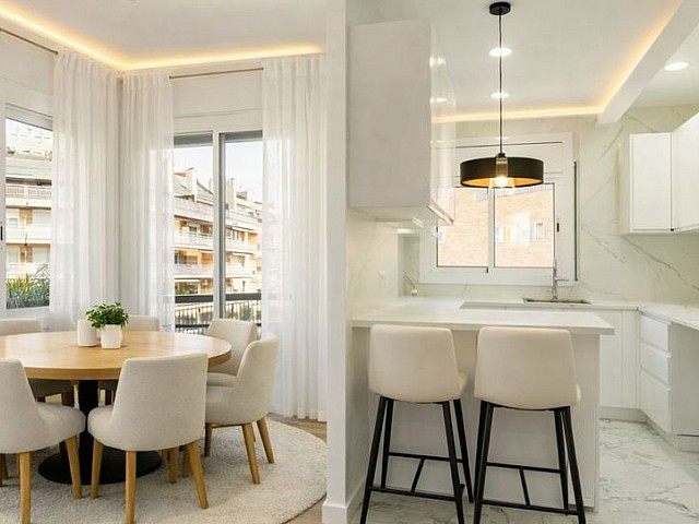 Exclusivo Piso reformado en venta en Dreta de l'Eixample