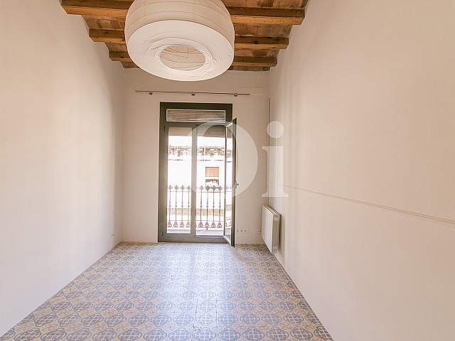 Pasillo de apartamento en venta en Gracia, Barcelona
