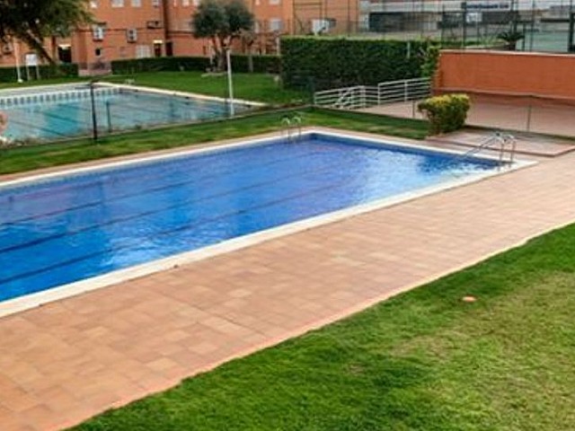 Wunderschönes Apartment nur 300 Meter vom Strand entfernt – Santa Susanna