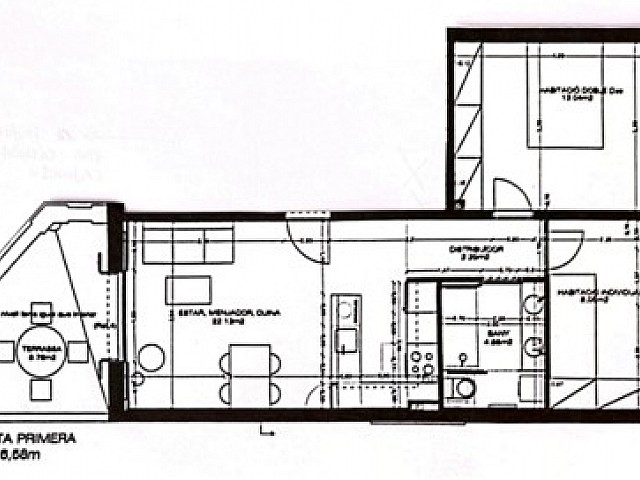 Casa en venta en Les Tres Torres Barcelona (1)