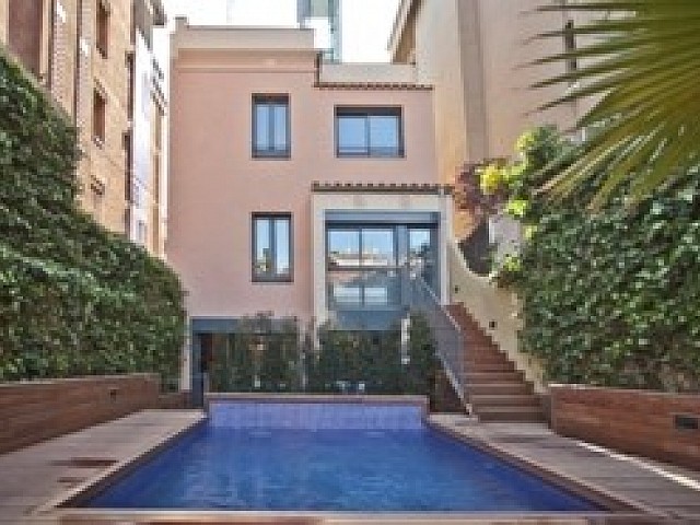 Casa en venta en Les Tres Torres Barcelona (5)
