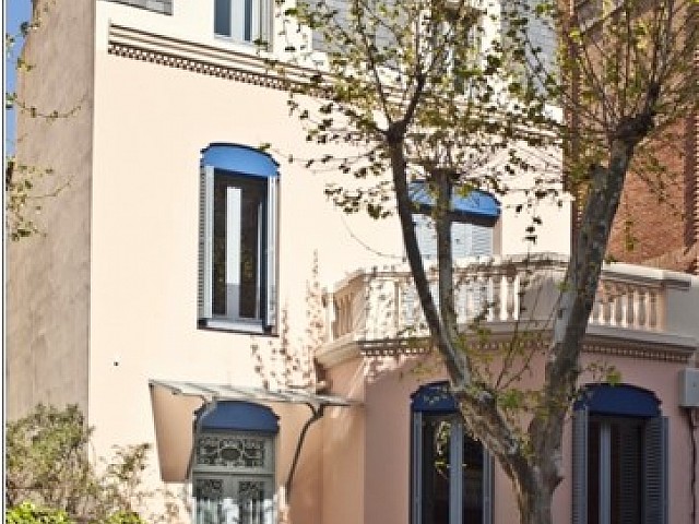 Casa en venta en Les Tres Torres Barcelona (4)