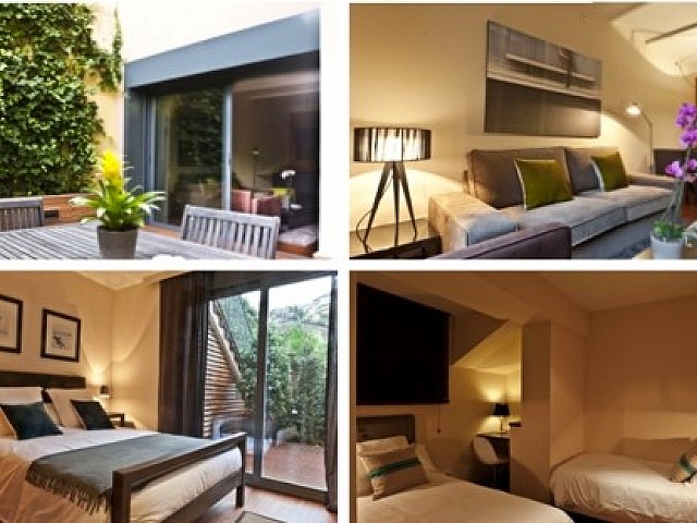 Casa en venta en Les Tres Torres Barcelona (9)
