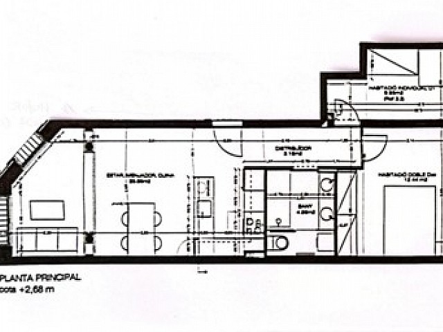 Casa en venta en Les Tres Torres Barcelona (13)