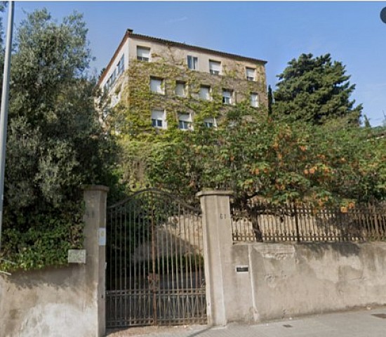 Edificio en venta en Vallvidrera Barcelona