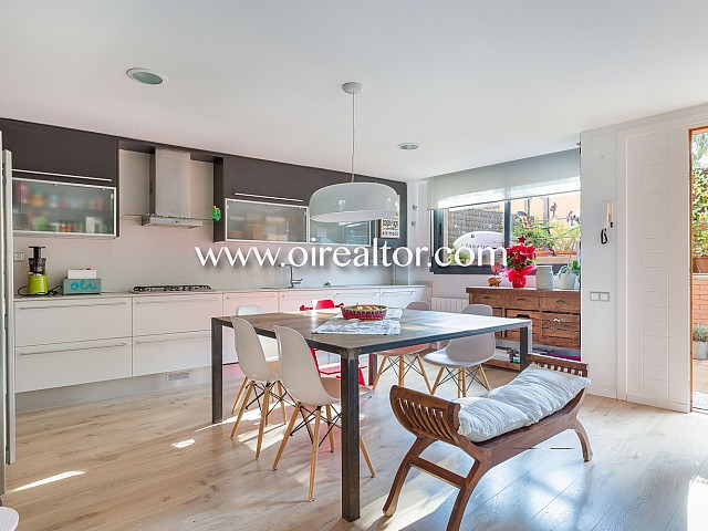 Maison à vendre dans le centre de Sant Andreu de Llavaneres