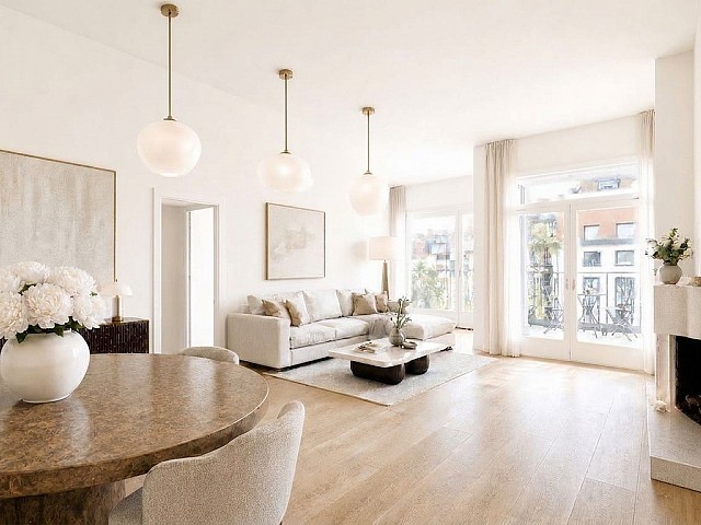 Piso en venta en L'Antiga Esquerra de l'Eixample Barcelona