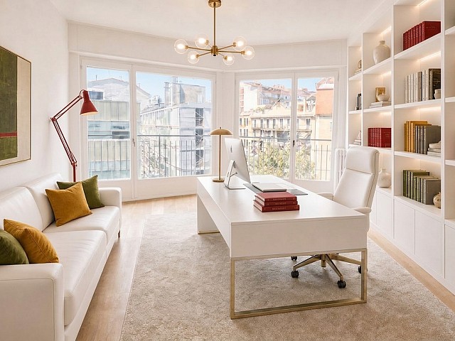 Piso en venta en L'Antiga Esquerra de l'Eixample Barcelona (6)