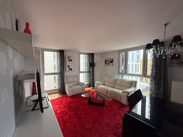 Piso reformado con mucha luz y parking en St. Pere - Sta. Caterina - El Born Barcelona