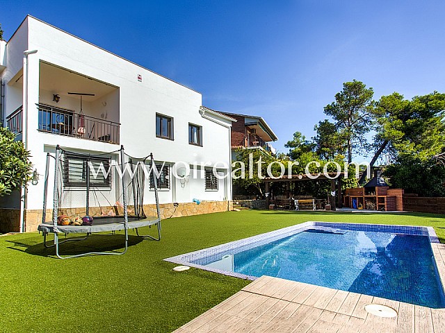 Casa en venta en La Creu d'Aragall, Corbera de Llobregat