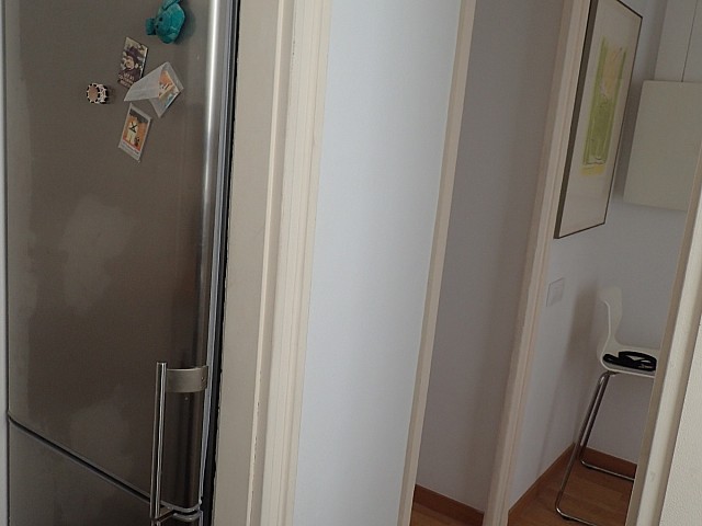 Atico en alquiler en Sant Antoni, Barcelona.