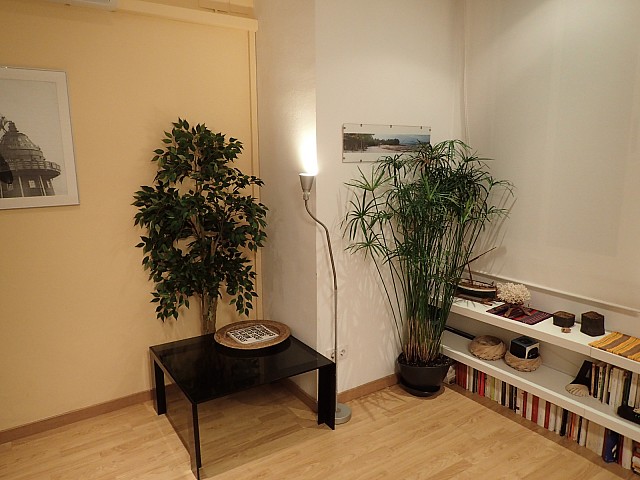 Atico en alquiler en Sant Antoni, Barcelona.