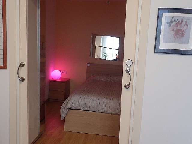 Atico en alquiler en Sant Antoni, Barcelona.