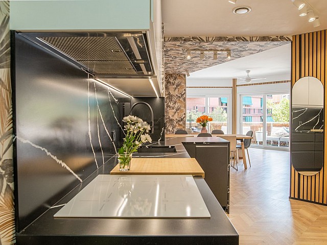 Piso en venta en Calle de Còrsega, 551