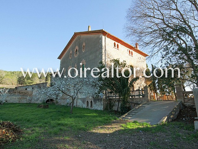 Landhuis te koop in Sant Pere de Ribes, Barcelona