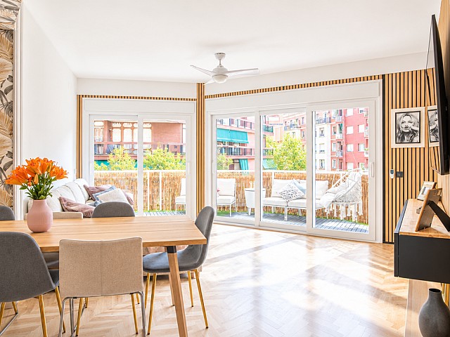 Piso en venta en Calle de Còrsega, 551