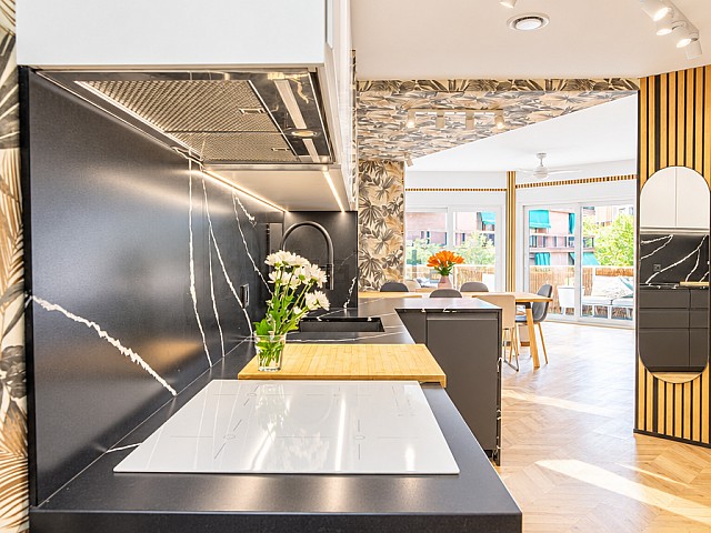  - Exclusiva Propiedad de Diseño de 122m² con Terraza 