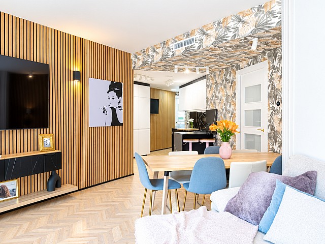  - Exclusiva Propiedad de Diseño de 122m² con Terraza 